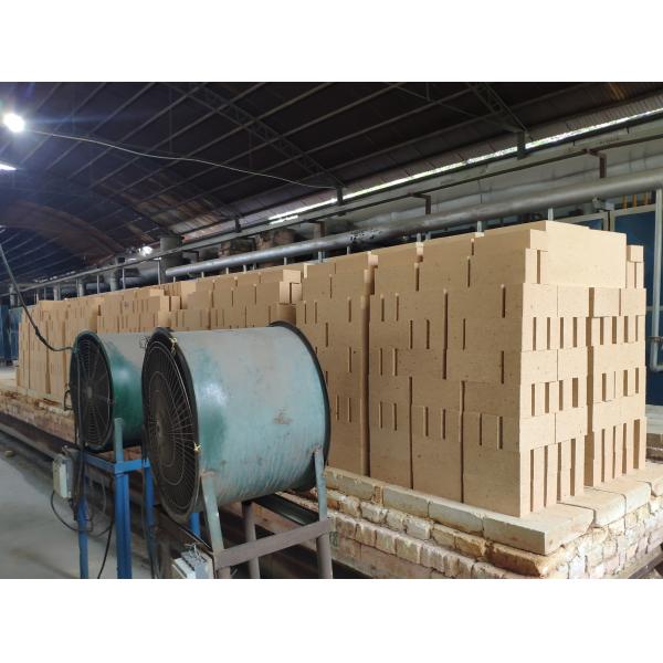 Fluidized Bed Furnace Brick with 16%-18% Apparent Porosity For Your Industrial Needs
