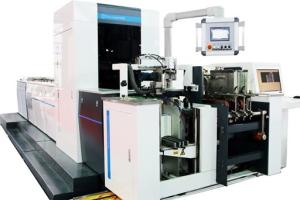 Buy cheap Rigid Box Printing Quality Control Equipment, Focusight Inspection Machine product
