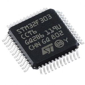 Buy cheap STM32F303CCT6 ARM Microcontrollers MCU 32-Bit ARM Electronic Components IC product