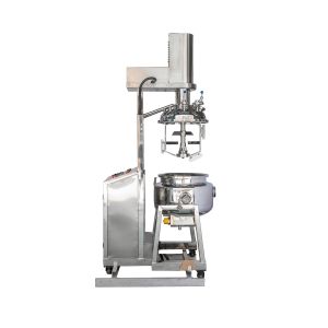 Buy cheap Lab Homogenizing Machine Batch High Shear Emulsifying Mixer Homogenizer product