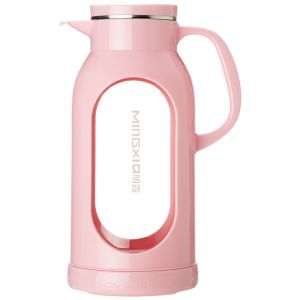 2000ml Transparent Borosilicate Heat Proof Glass Pitcher