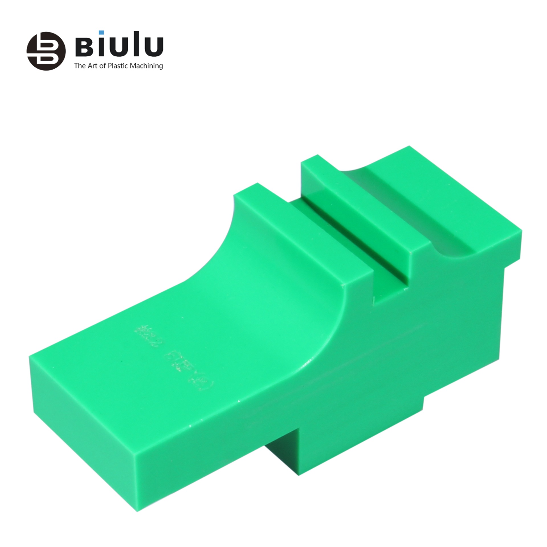 PFA Prototype Machining Services , Cnc PVDF UHMW Custom Machining Services