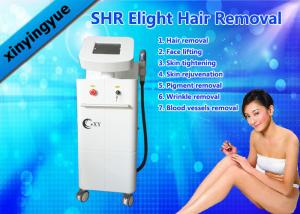 Buy cheap Elight SHR IPL Device Permanent IPL Hair Removal Machine Big Spot product