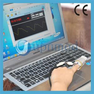 Buy cheap USB spo2 sensor,direct connect with your computer product