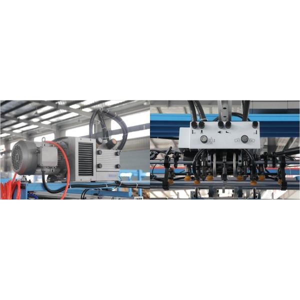 ZGFM 1900 Pro Flute Laminator With Automatic Servo Correct