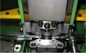 Silicon Steel Automatic Core Cutting Machine Making Reactor Core