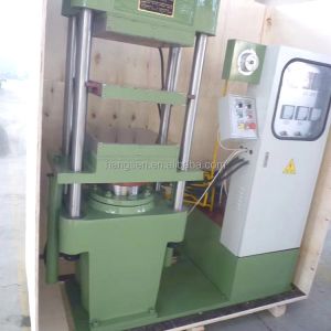 63T Rubber Sole Making Machine Vulcanizing Press Machine CE ISO