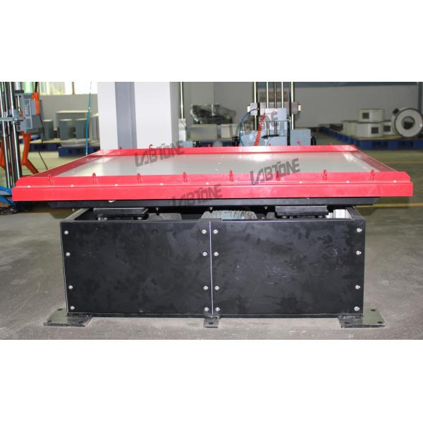 1.25G Rotary Vibration Test Machine With ISTA , ASTM Standard 120 ~ 300 RPM