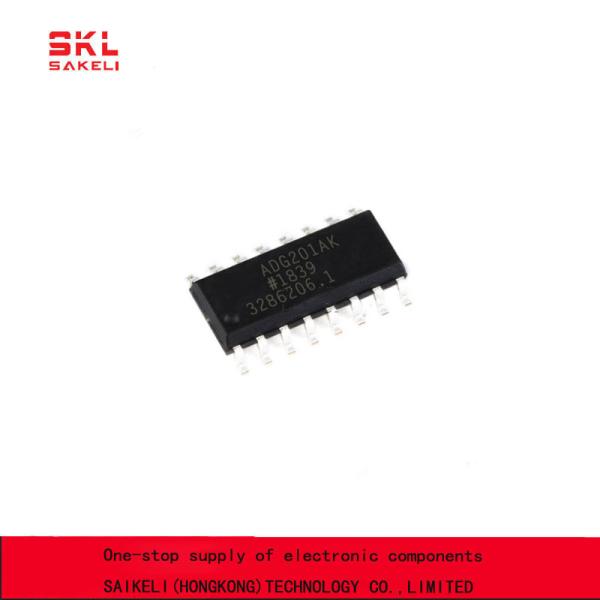 ADG201AKRZ-REEL7 Semiconductor IC Chip High Performance Low Power Consumption Durable Semiconductor