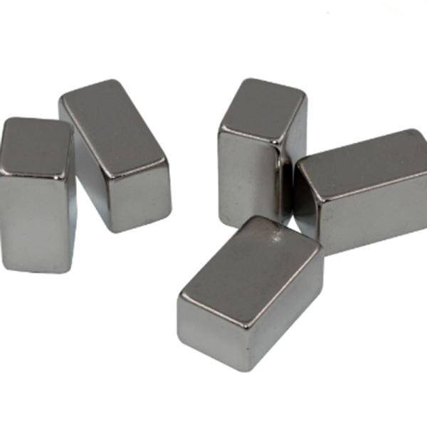 60X10X3mm Strong Bar Neodymium Permanent Magnets Powerful