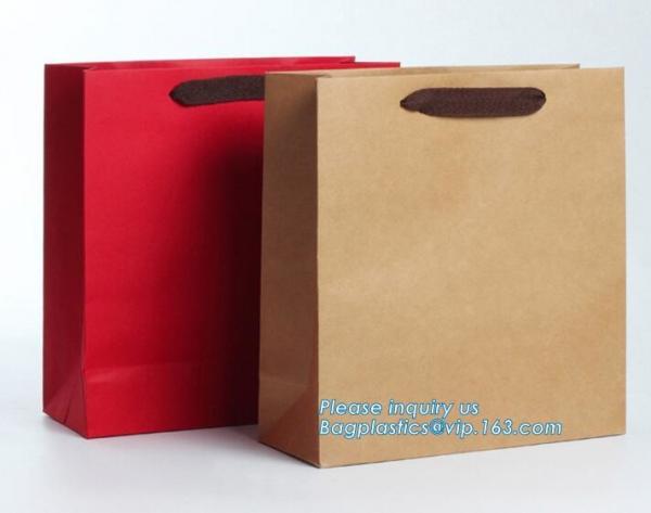 luxury paper carrier wedding bag wholesale paper bags with custom LOGO,Cheap Price Luxury paper twisted handle carrier b