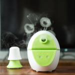 Aromatherapy Essential Oil Aroma Diffuser 2.4MHz Ultrasonic