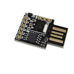 USB General Micro Development Board Kickstarter Attiny 85 Arduino Application