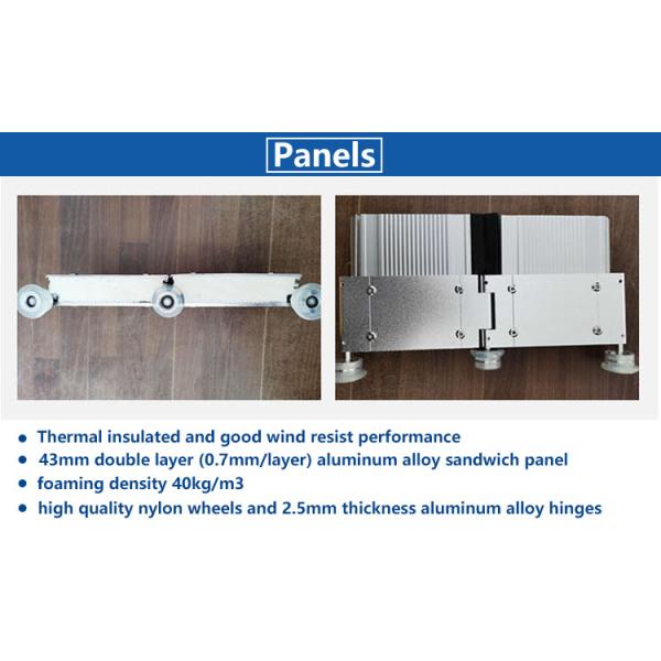 Wind Resistance ≤2.0KN/m2 high speed spiral door Air Permeability ≤2.0m3/ m2.s