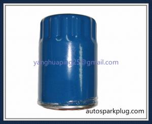 China Auto Parts Oil Filter Cross Reference For Chevrolet Captiva 92068246 4803201 on sale
