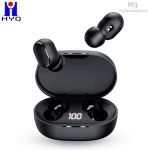 Buy cheap 20Hz TWS Headset Dual Driver True Wireless Earbuds For Running product