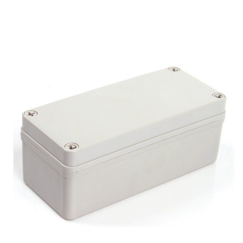 China IP66 180x80x85mm Waterproof Box For Outdoor Electronics on sale