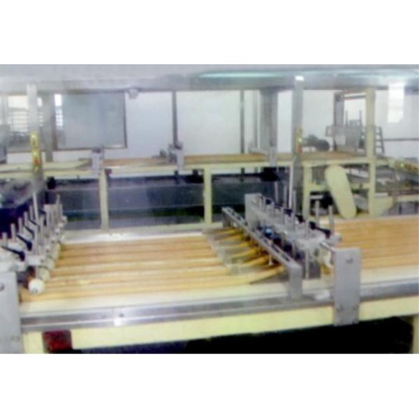 Full Automatic Swiss Roll and Layer Cake Production Line, Swiss Roll and Sliced Cake Processing Line Equipment