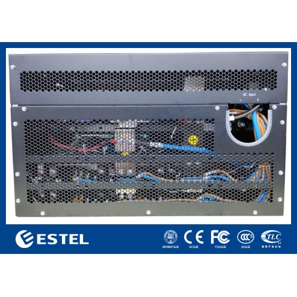 6U Telecom DC48V Integrated Rectifier Power System with Remote Control