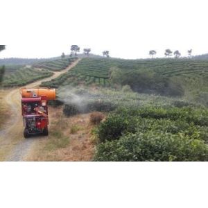 Herbicides Automatic Agricultural Pesticide Spraying Robot Fertilizers