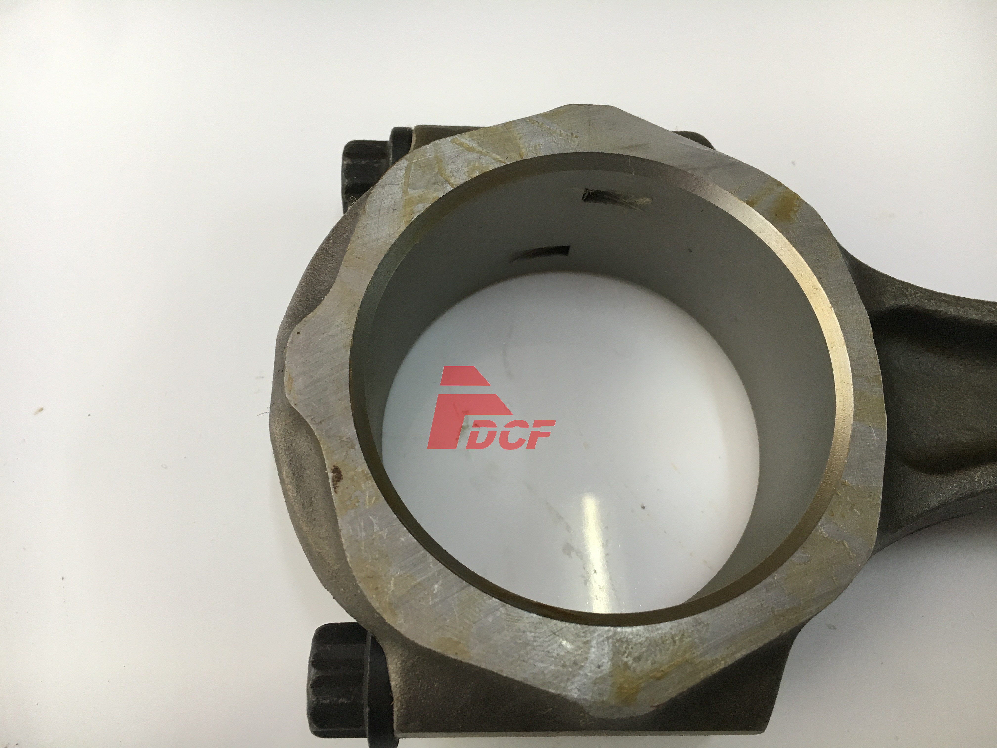 ISUZU 6BD1 Excavator Parts Connecting Rod 1-12230104-4 With Custom connecting