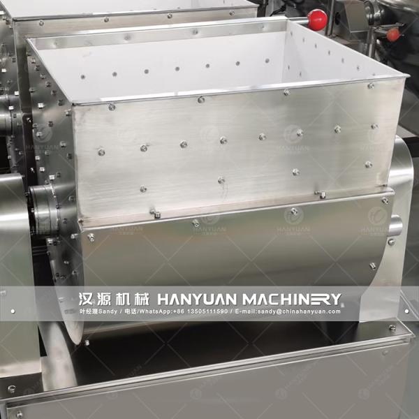 Peanut Candy Bar Mixing Machine