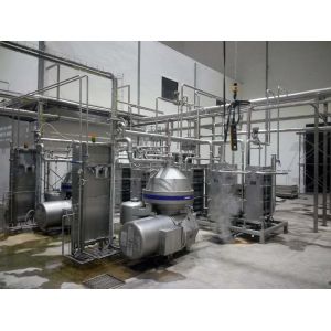 Buy cheap Pasteurized Milk Sterilization Machiner Electric Driven product