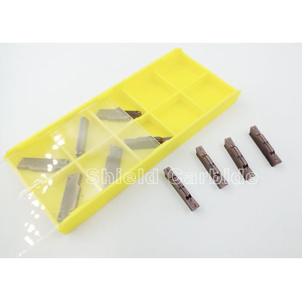 Buy cheap MGMN300-M Tungsten Carbide Parting And Grooving Inserts product