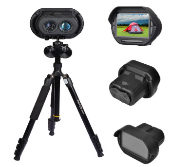 21x Laser 4g Wifi Camera Wireless Security Sony Cmos Sensor