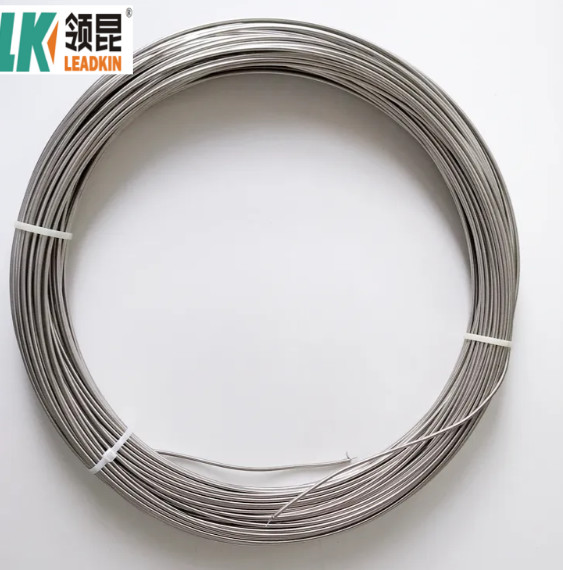 IATF16949 Approved Mineral Insulated Metal Sheathed Cable With 0Cr18Ni10Ti And SS304S Sheath Material