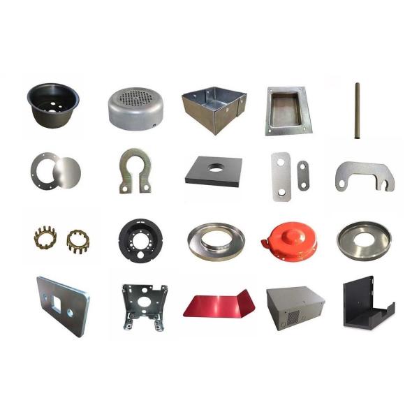 OEM Laser Cutting and Logo Fabrication Services for Custom Sheet Metal Stamping Parts