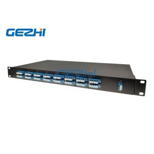 Buy cheap 1RU Duplex Athermal Arrayed Waveguide Grating Mux Demux product