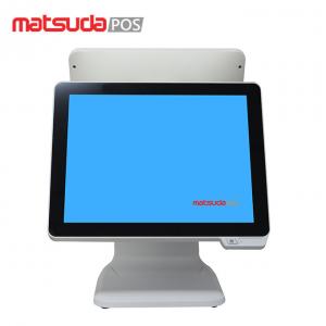 Buy cheap FCC 15 Dual Capacitive Touch Screen Billing Machine For Restaurant product