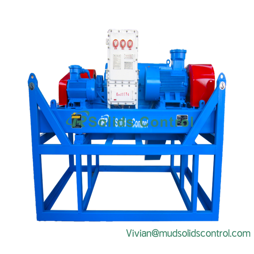 Buy cheap Decanter Centrifuge – High-Efficiency Solids Control Solution product