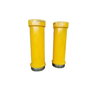 Buy cheap Customized Color Steel Plate Tremie Pipe with 1 Year Warranty for Rotary Drilling Tool Applications product