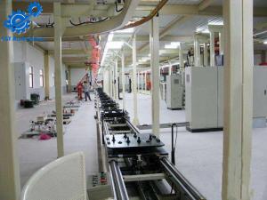 Buy cheap Stepper Motor Assembly Line , 220V Assembly Line Automation Equipment product