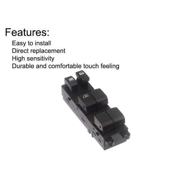 ABS Universal Electric Window Switch Nissan FRONTIER XTERRA Left Driver Side