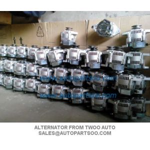 0124655003 0124655016 - BOSCH Alternator 24V 100A Alternadores
