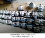 A2TA6099 A2TA6099A - MITSUBISHI Alternator 12V 70A Alternadores