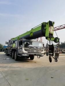 Buy cheap 2019 Model WP10.375 Engine Used Mobile Cranes Zoomlion QY70H531 product