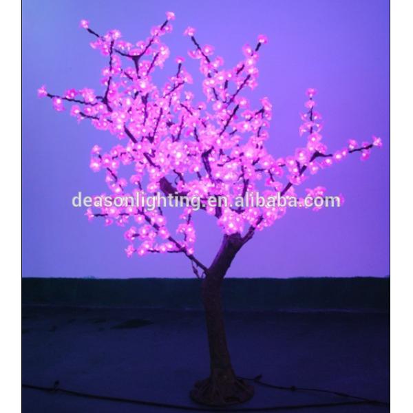 White LED Cherry Blossom Tree Lights