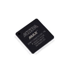 Buy cheap EPM7128AETC100 Altera Chip Electronic Spare Parts Components Microcontroller EPM7128AET product