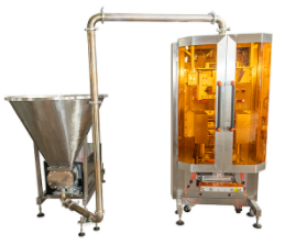 Honey Ketchup Automatic Liquid Packing Machine For Chilli Sauce Sachet