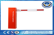 High Speed Gate Design Traffic Barrier Gate For Vehicle Access Control System