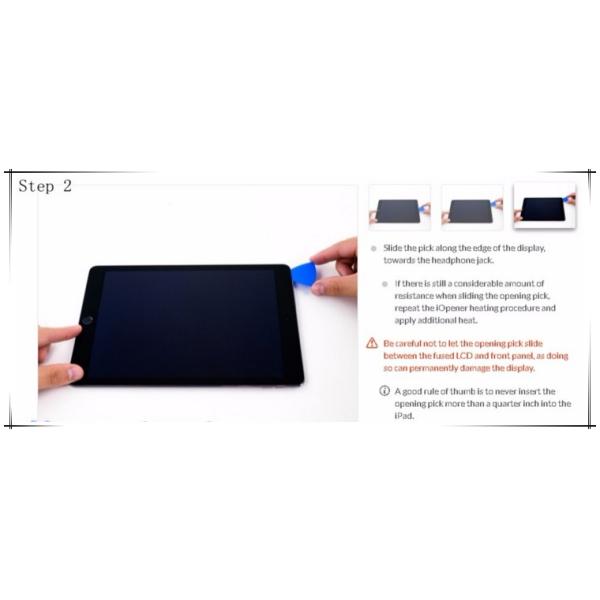 AAA+ spare parts mobile phone lcd display touch screen digitizer for ipad air 2