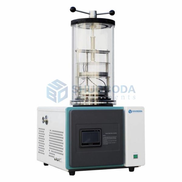 DA Series Lab Vacuum Freeze Dryer Programmable Laboratory Lyophilizer