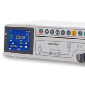 Buy cheap Multiple Injection Modes Portable Syringe Driver 0.01-9999ml product