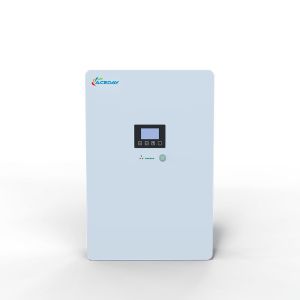 Buy cheap 6000 Times Life Cycle Home Energy Storage Battery 95% Charge / Discharge Efficiency product