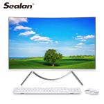 LED Backlight I5 4300M 27 Inch AIO PC 3D Designer