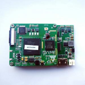China FHD COFDM Video Transmitter Module AES256 Encryption 300-2700MHz on sale